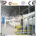 Asbestos Cement Sheet Making Machine,Corrugated Fiber Cement Sheets Production Line,Fiber Cement Board Plant